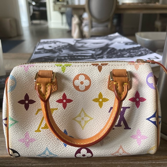 Louis Vuitton Monogram (multicolor) Nano Speedy - Picture 2 of 16